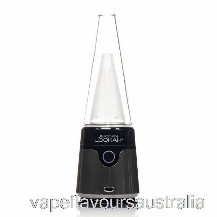 Vape Flavours Australia Lookah Unicorn Grey